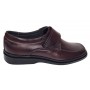 Pantofi barbati model casual piele naturala Visiniu GKR09VIS